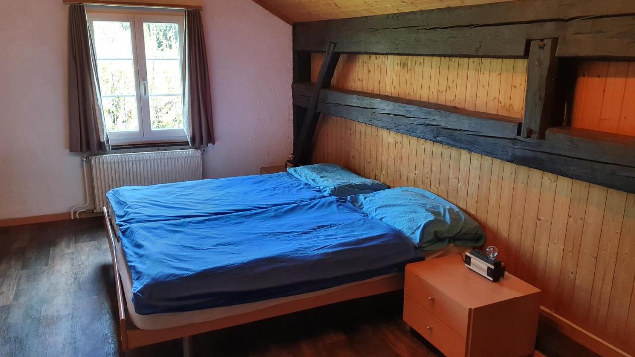 Auberge de la Couronne Saignelégier Extérieur photo