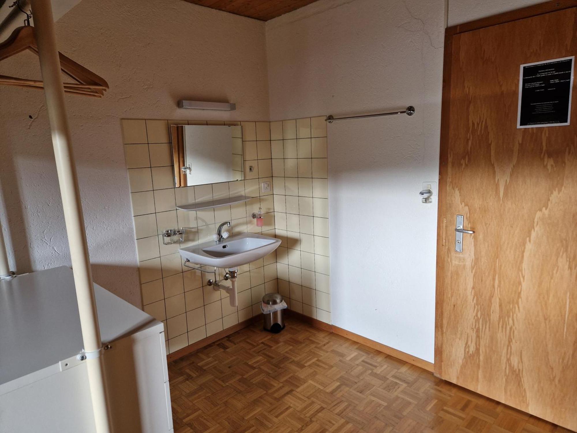 Auberge de la Couronne Saignelégier Extérieur photo