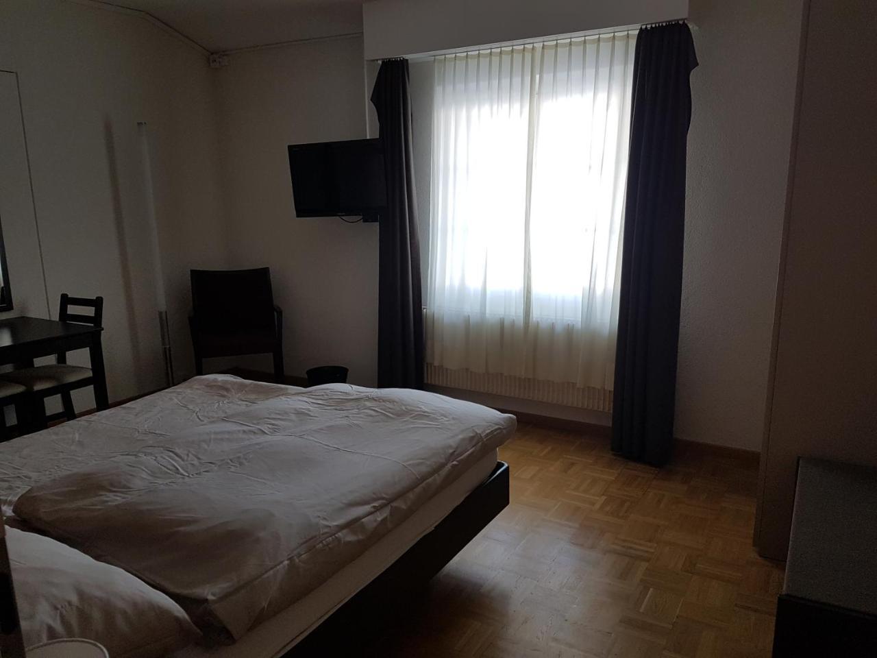 Auberge de la Couronne Saignelégier Extérieur photo