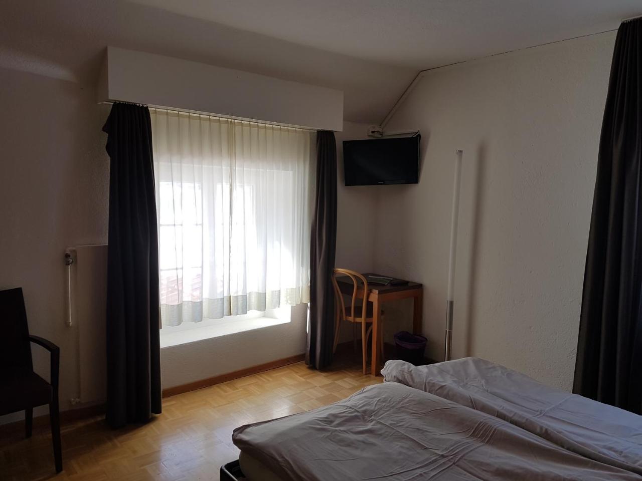 Auberge de la Couronne Saignelégier Extérieur photo