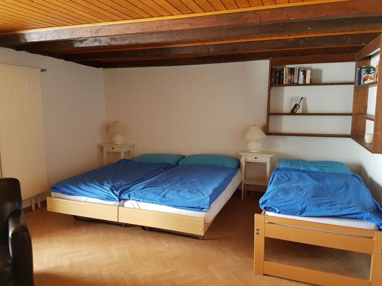 Auberge de la Couronne Saignelégier Extérieur photo