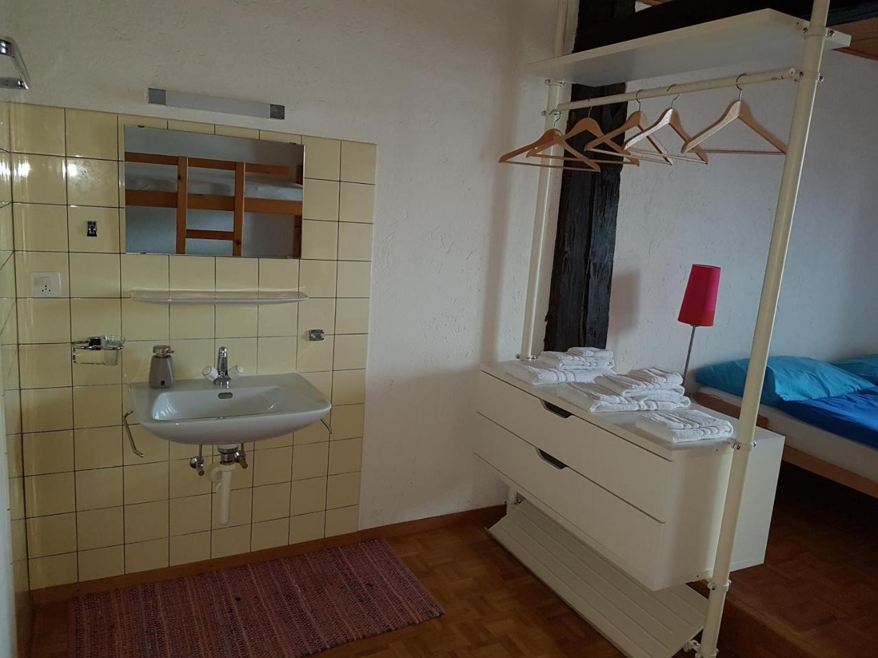 Auberge de la Couronne Saignelégier Extérieur photo