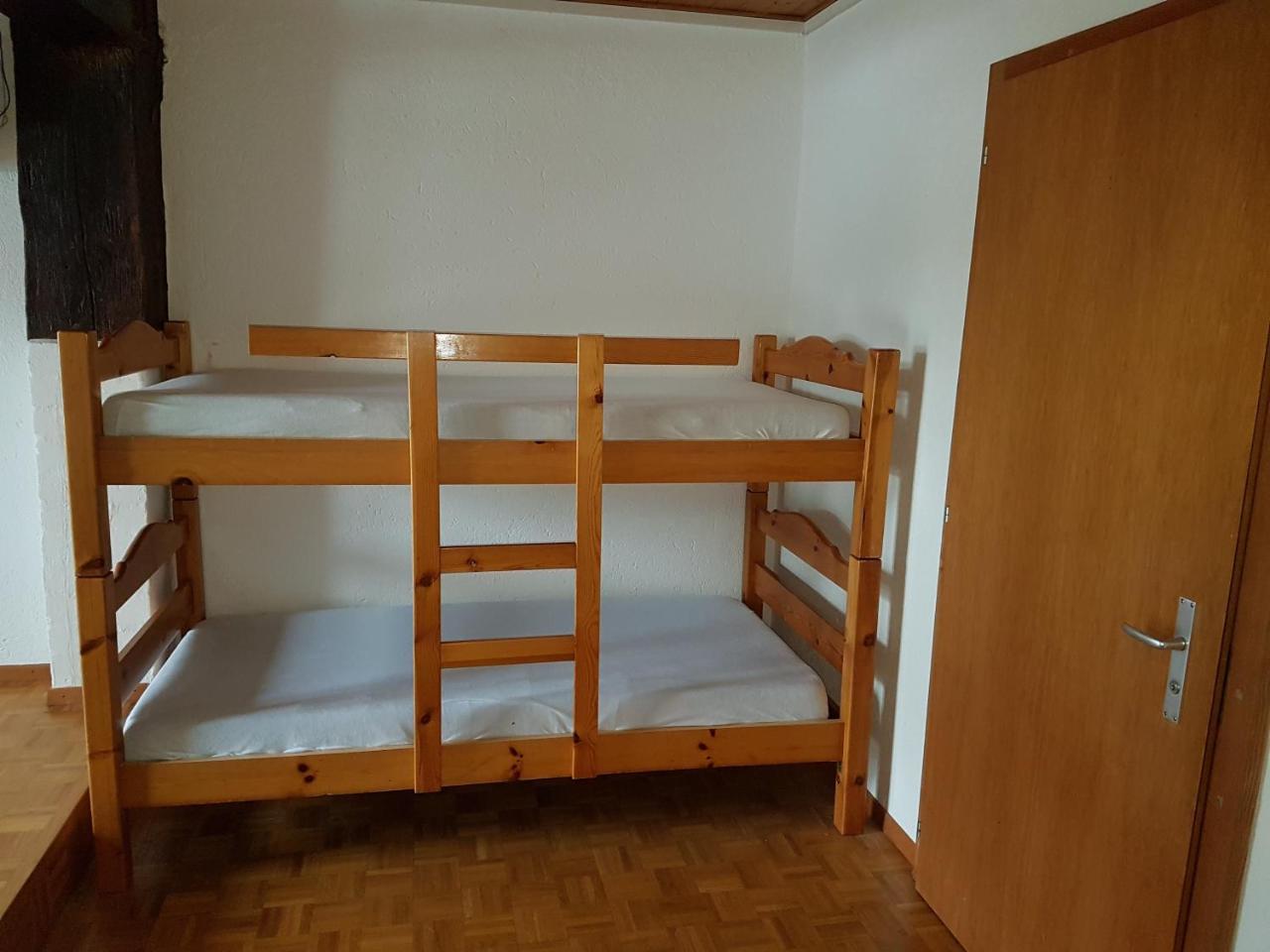 Auberge de la Couronne Saignelégier Extérieur photo
